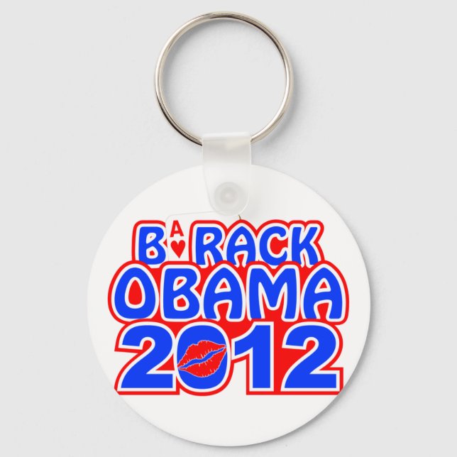 Llavero keychain de Obama Ace (Anverso)