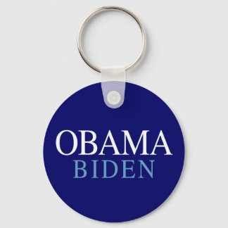 Llavero keychain de Obama Biden