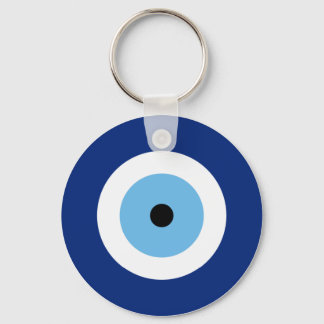 Llavero Keychain de ojos malvados