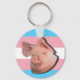 Llavero Keychain de orgullo de trans