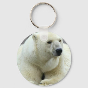 Llavero Keychain de oseos polares
