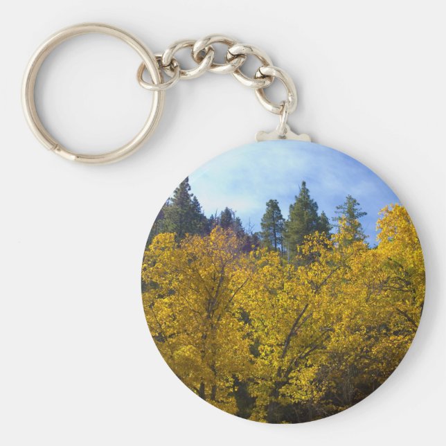 Llavero Keychain de otoño 10 (Frente)