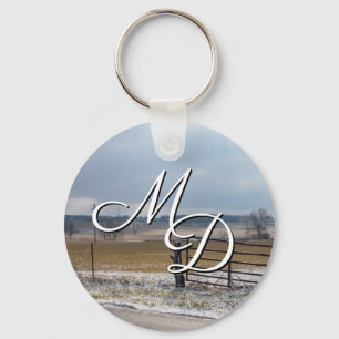 Llavero Keychain de Ozark Country Hills