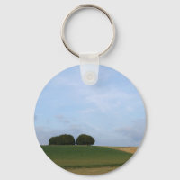 Keychain de paisajes ingleses