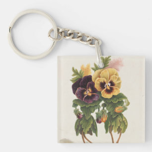 Llavero Keychain de Pansey Ladies