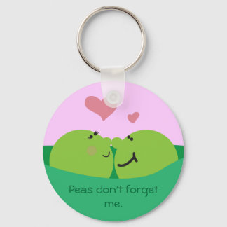 Llavero Keychain de Pea Pod