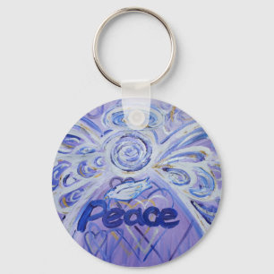 Llavero Keychain de Peace Angel