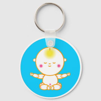 Llavero Keychain de PEACE BABY