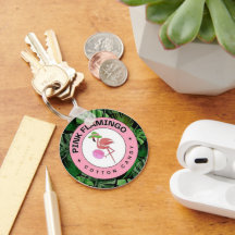 Keychain de Pearl