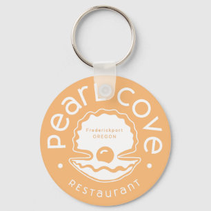 Llavero Keychain de Pearl Cove