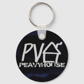 Llavero Keychain de Peavyhouse