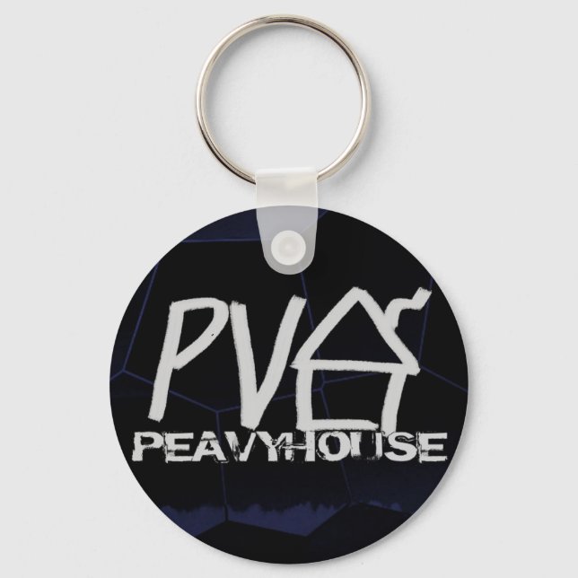 Llavero Keychain de Peavyhouse (Anverso)