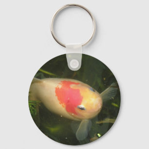 Llavero Keychain de peces dorados