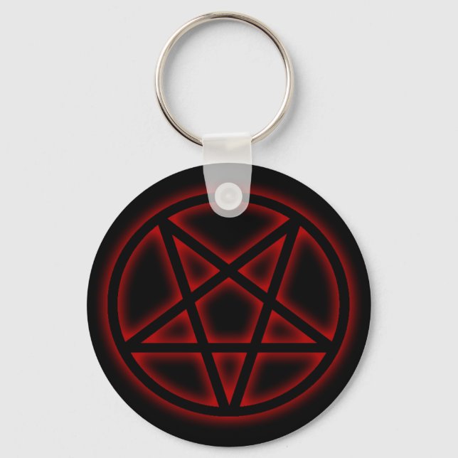 Llavero Keychain de Pentagram (Anverso)
