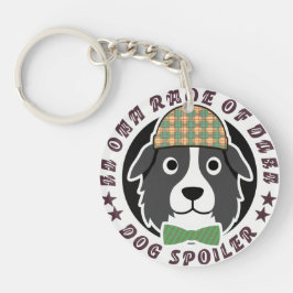 Llavero Keychain de Pet Lover