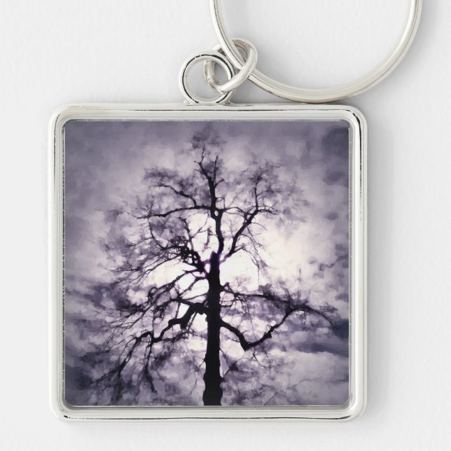 Llavero Keychain de Phantastes (Frente)