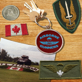 Llavero Keychain, de pistolas aéreas canadienses