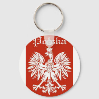 Llavero Keychain de Polonia