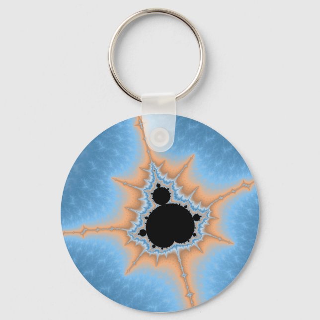 Llavero Keychain de Pondskater (Anverso)