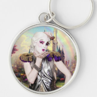Llavero Keychain de PoppycockCastle
