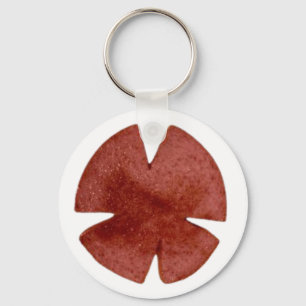 Llavero Keychain de Pork Roll/Taylor Ham