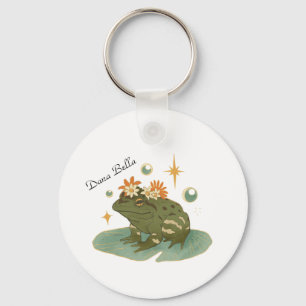 Llavero Keychain de rana DanaBella