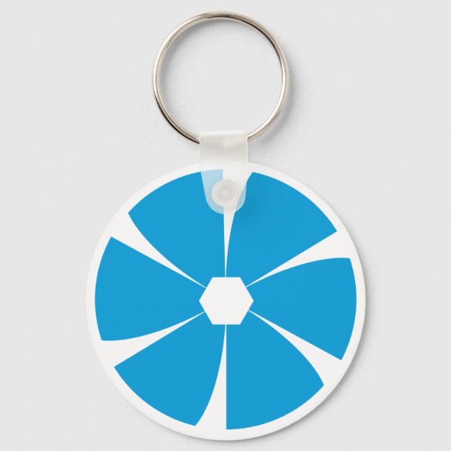 Llavero Keychain de Recuerdos creativos (Anverso)