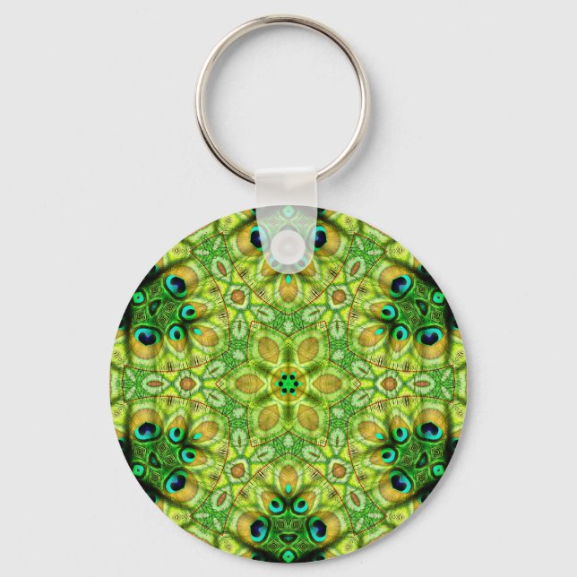 Llavero Keychain de Resicolia2 (Anverso)
