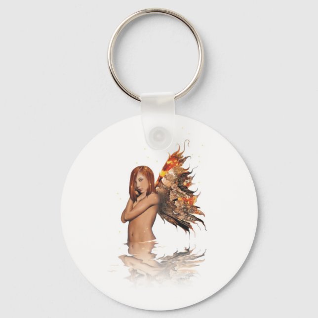 Llavero Keychain de "Rhianna" (Anverso)