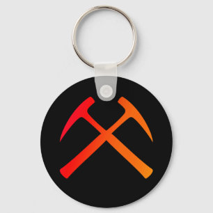 Llavero Keychain de Rock Hammers
