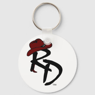 Llavero Keychain de Rodeo Días