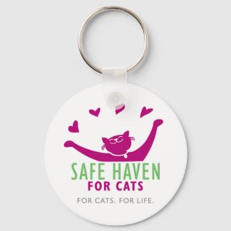 Llavero Keychain de SAFE Haven