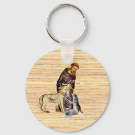 Llavero Keychain de San Francisco