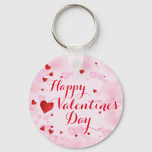 Keychain de San Valentín