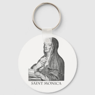 Llavero Keychain de Santa Mónica