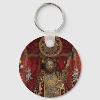 Llavero Keychain de Santo Cristo dos Milagres