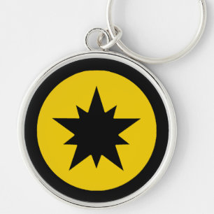 Llavero Keychain de SCA Ansteorra