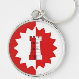 Llavero Keychain de SCA Cydllan Downs