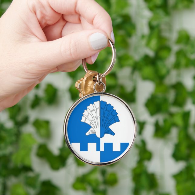 Llavero Keychain de SCA Elfsea (Mano)