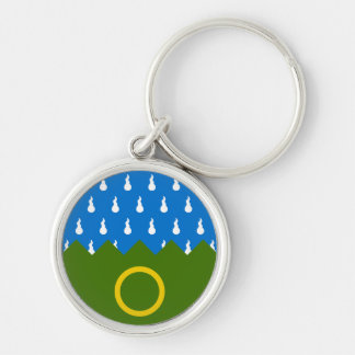 Llavero Keychain de SCA Endless Hills