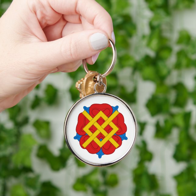 Llavero Keychain de SCA Rosenfeld (Mano)