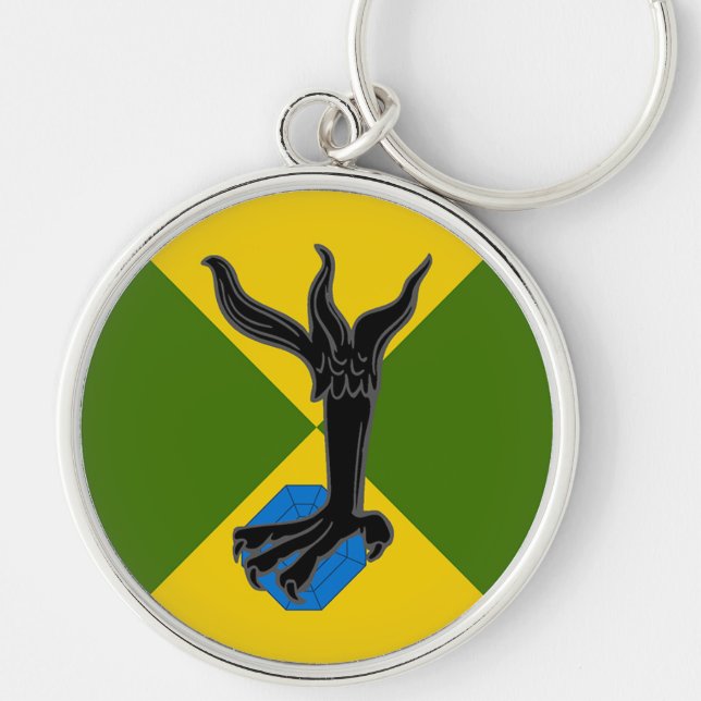 Llavero Keychain de SCA Talonval (Frente)