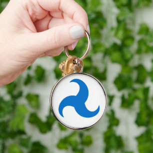 Llavero Keychain de SCA Trimaris