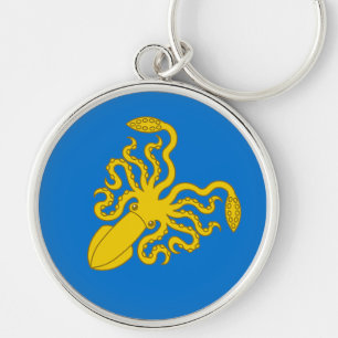 Llavero Keychain de SCA Ynys Fawr