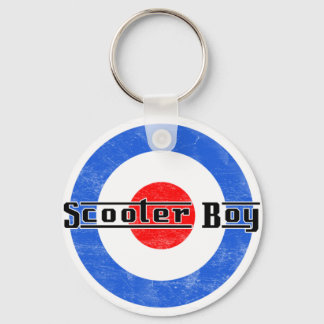 Llavero Keychain de Scooter Boy Lambretta