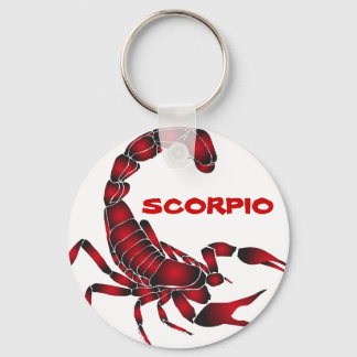 Llavero Keychain de Scorpio