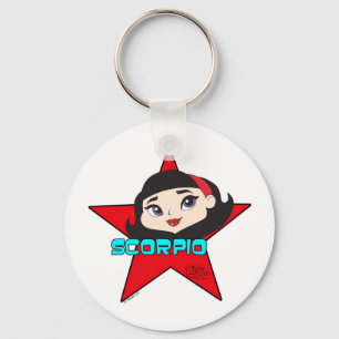 Llavero Keychain de Scorpio