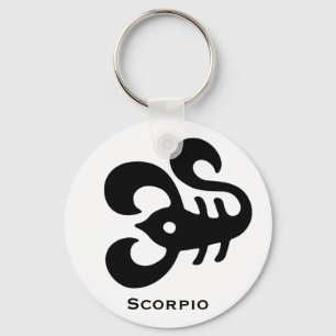 Llavero Keychain de Scorpio