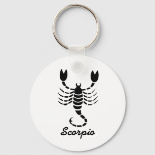 Llavero Keychain de Scorpio