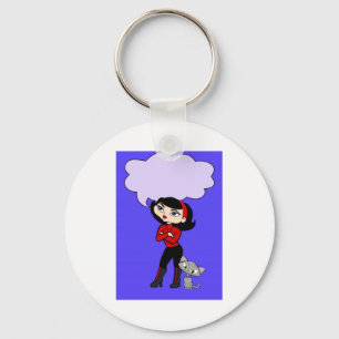 Llavero Keychain de Scorpio